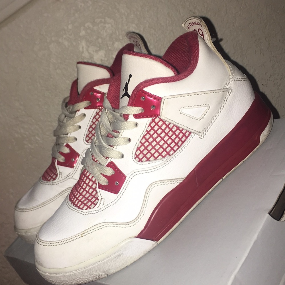 Air Jordan 4s Retro 'Alternate 89'